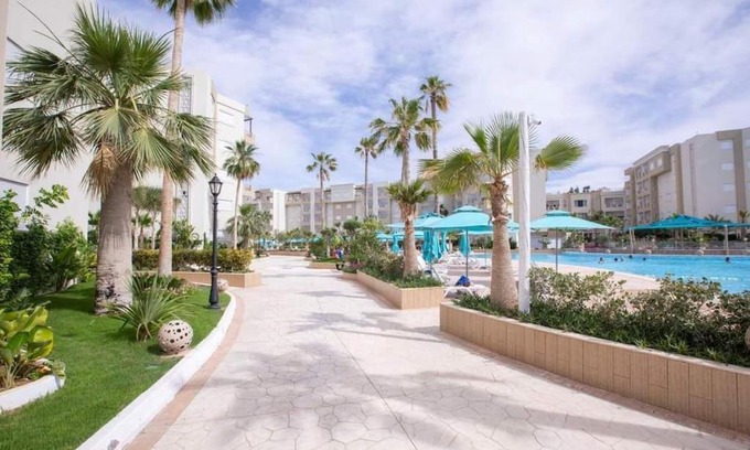 Monastir Apartment | Excellent appartement S+2 au PALM lake resort
