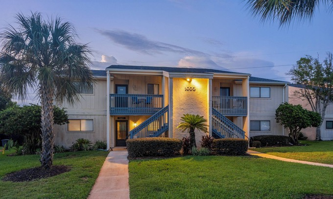 Fort Walton Beach - Destin Condo | Excellent Emerald Coast Location