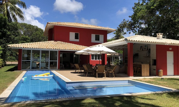 Sauipe House | Excellent House in the Costa do Sauípe Complex