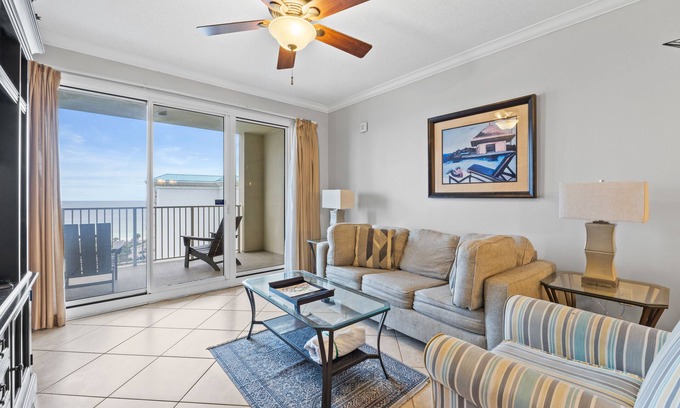 Miramar Beach Condo | Excellent Location | Family Friendly | Self Checkin/Out | Free WiFi