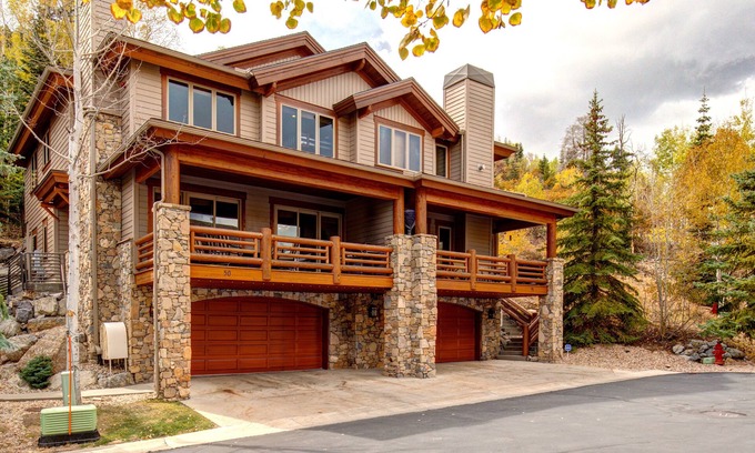 Deer Valley Condo | Excellent Location! Walk to Snow Park Lodge
