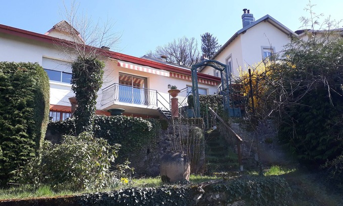 Epinal House | Excellent location with exceptional view