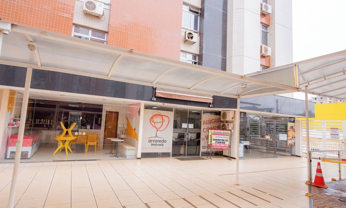 Guara Apartment | Excellent Park Sul Brasília apto with 2 bedrooms and garage