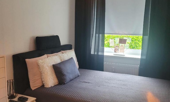 Sudstadt Apartment | Excellent Rooms-Nürenberg