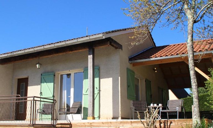 Sarlat-la-Caneda House | Excellent Sarlat