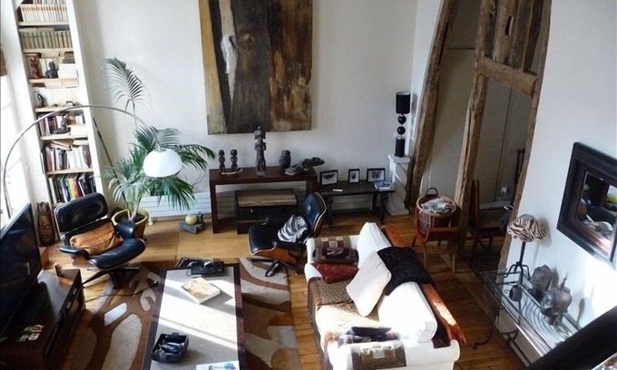 Bonne-Nouvelle Apartment | Exceptional apartment in the center of Paris Montorgueil Aera
