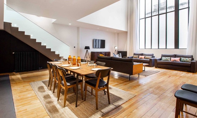 Quartier Saint-Georges Apartment | Exceptional appt - Pigalle/ Blanche - Mobility lease