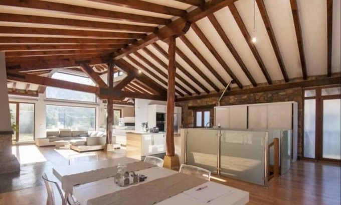 Lierganes Villa | Exceptional chalet close to Cabárceno