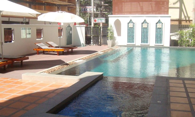 South Pattaya House | EXCEPTIONAL. NEAR THE BEACH. LUXURIOUS APARTMENT 501 QUIET AND COMFORTABLE.
