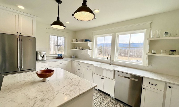 Manchester House | Exceptional New Construction Manchester House in prime location