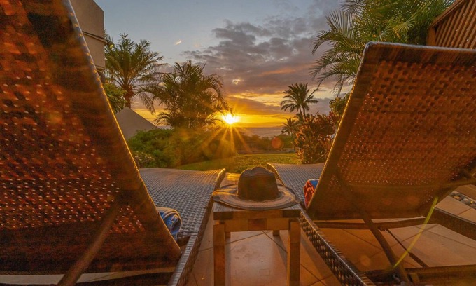 Kihei Condo | Exceptional Ocean Views - Renovated - Maui Kamaole #G-114, 1 Bd/2 Ba/(Sleeps 2)
