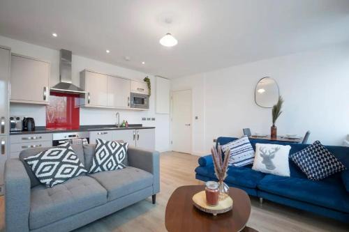 Barnwood Apartment | Exceptional One Bedroom Apartment in Gloucester