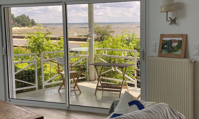 Claouey House | Exceptional sea view