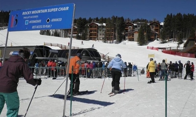 Breckenridge Condo | Exceptional Ski-in/Ski-Out at Breckenridge Peak 8.