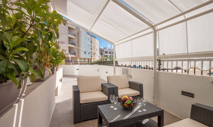 San Tumas Apartment | Exceptional Sunlit Apart Marsaskala Bay, Marsaskala, Malta