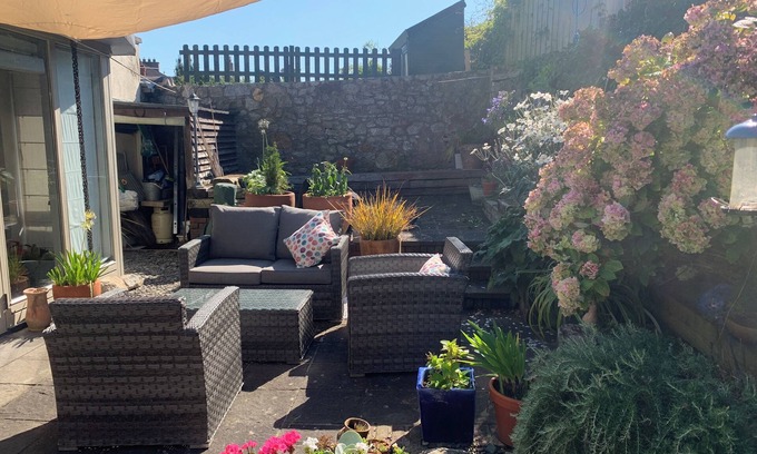 Dalkey House | Exceptional terraced villa In the centre of the heritage town of Dalkey .