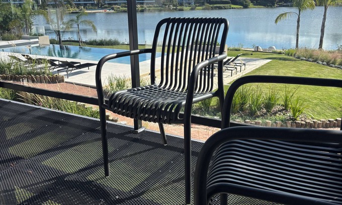 Carrasco Apartment | Exceptional one-bedroom apartment (the lake at your feet). Ideal for resting!