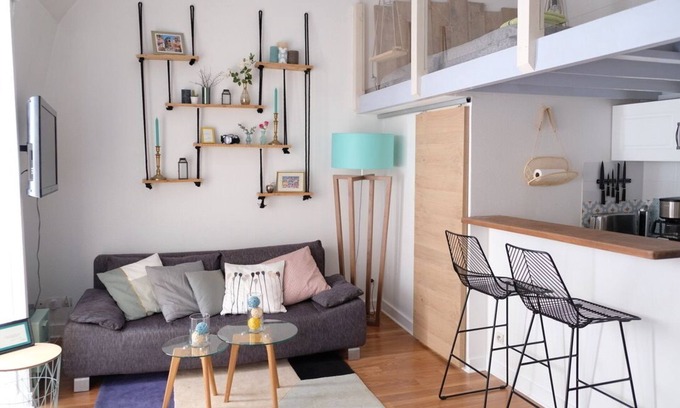 Quartier Vieux Marche-Cathedrale Apartment | Exceptional view in the heart of Rouen !