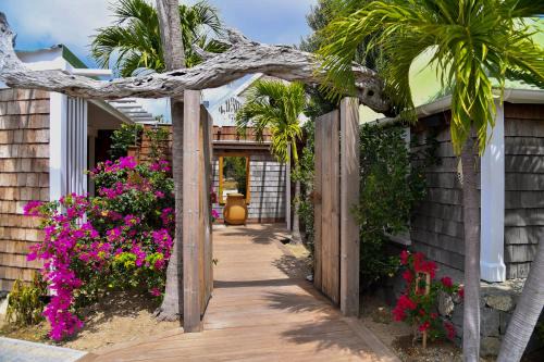 Grande Saline Villa | Exceptional villa with pool and spa, Saint-Barthélemy.