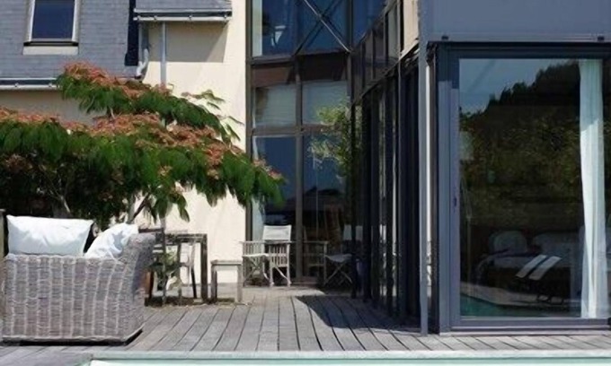 Guerande Villa | Exceptional villa overlooking the salt marshes with pool close to La Baule