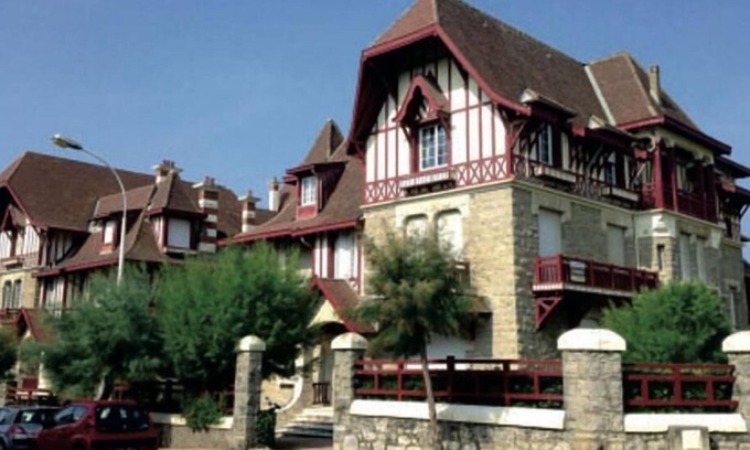 Biarritz Apartment | Exceptional waterfront apartment