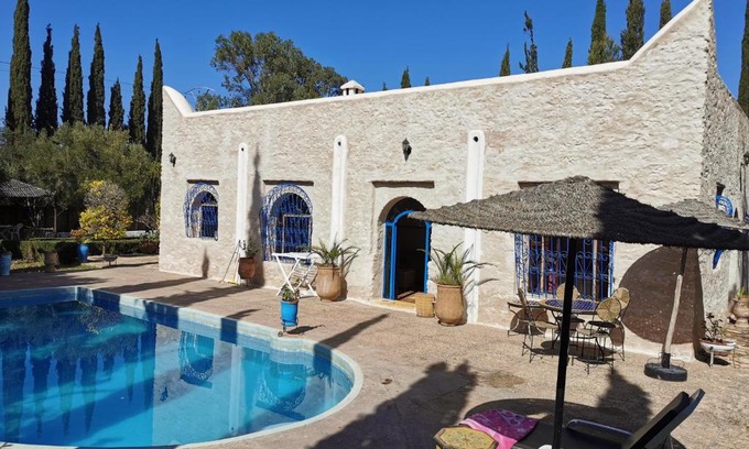 Ida Ougourd Villa | Exceptionnelle Villa a ESSAOUIRA MOGADOR
