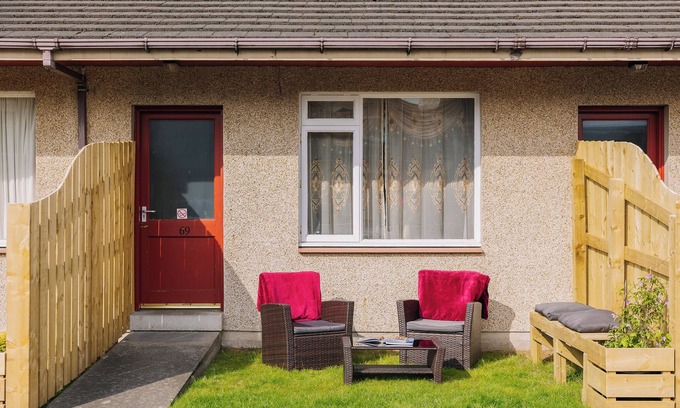 Oban Hotel | Exciting Family Getaway | 3 Spacious Rooms w/Outdoor Space