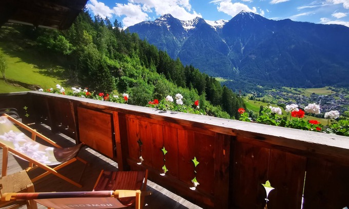 Oetz Other | Excl. Apartment on a mountain farm in Tyrol at 1100 m with fantastic mountain views