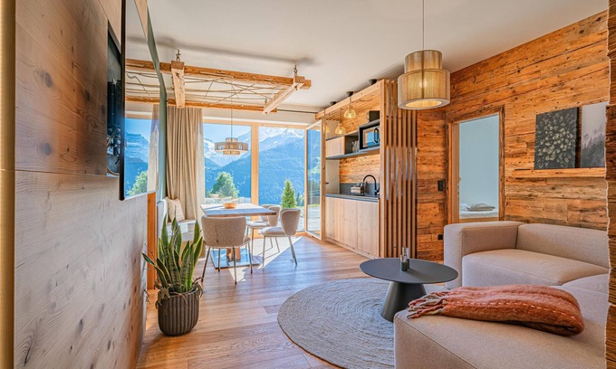 Schonbach Apartment | Exclusive retreat with a feel-good atmosphere