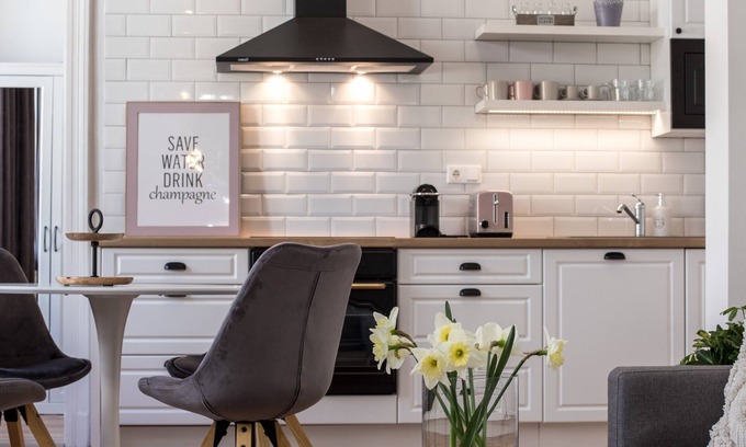 Sopron Apartment | Exclusive 1 bedroom apartment for 4 in the city center Sopron - AP1