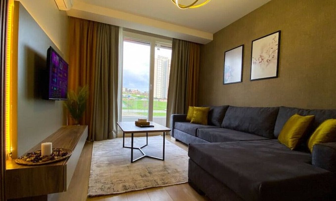 Mahmutbey Apartment | Exclusive 2+1 Apartment(2 bathrooms) - Core Living