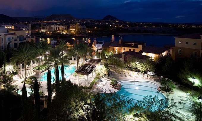 Lake Las Vegas Condo | EXCLUSIVE 2 BDRM 2BATH CONDO WITH LAKE/POOL VIEW IN LAKE LAS VEGAS