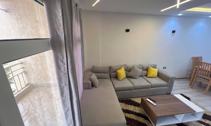 Zawiyya Al-Hamra Apartment | Exclusive 2BR Apartment Madinaty