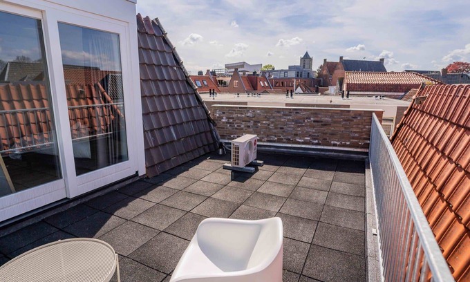 Tiel Apartment | Exclusive 70m² Apartment with Terrace (WE-39-E)