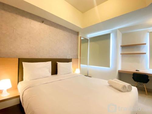 Cikarang Apartment | Exclusive and Comfortable 1BR Apartment Mustika Golf Residence By Travelio