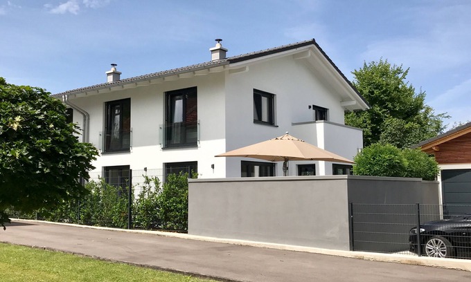 Achmuhle House | Exclusive and tasteful holiday home in the Bavarian Loisachtal Achmühle