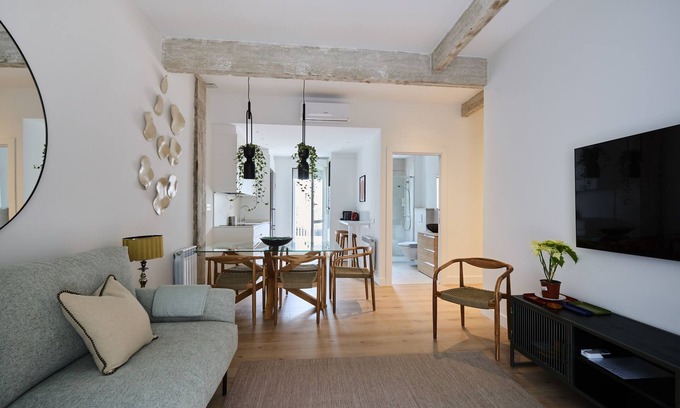 Pamplona City Centre Apartment | Exclusive Apartment in the Soul of Pamplona