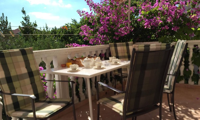Biograd na Moru Apartment | Exclusive apartment140mq, family friendly, near the beach, parking, wi-fi