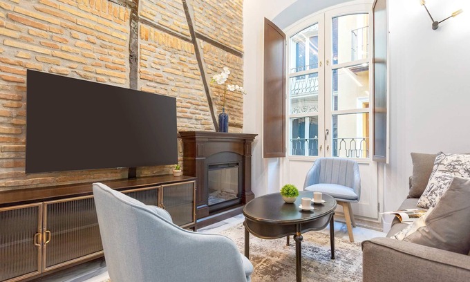 Central District Apartment | Exclusive apartment in Granada Center. Catedral 201