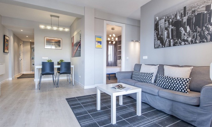 Almenara Apartment | Exclusive apartment in Paseo de la Castellana
