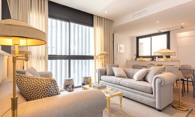 Triana Apartment | Exclusive apartment near Torre del Oro. Betis XIII