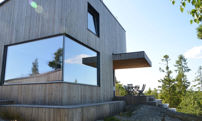 Ingaro House | Exclusive architectural house in archipelago