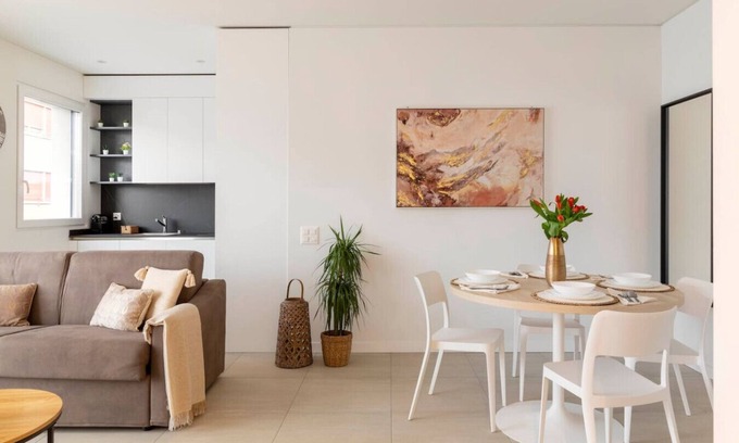 Lugano Condo | Exclusive brand new apartment with free parking space
