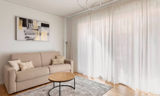 Lugano Condo | Exclusive brand-new apartment with free parking