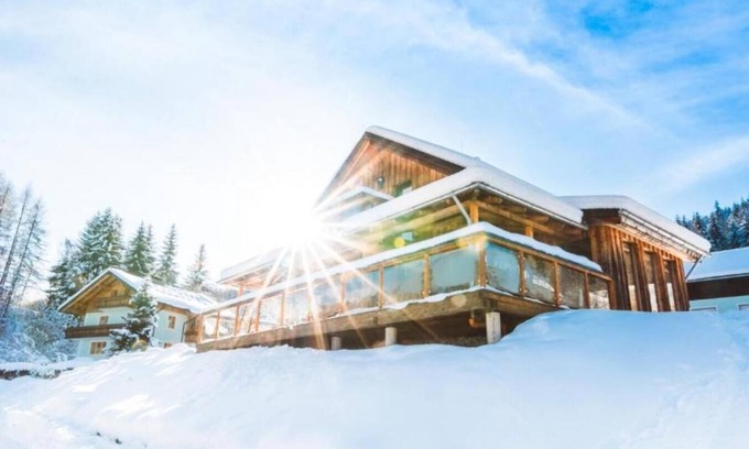 Stadl an der Mur Ski Chalet | Exclusive chalet -. Ski resorts Kreischberg, Katschberg and Turracher Höhe