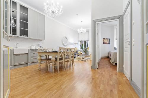 Old Town Apartment | Exclusive Charm of the Old Tallinn