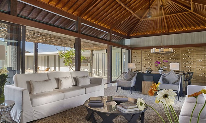 Kutuh Villa | Exclusive Cliffside Retreat – Bali Villa 1083