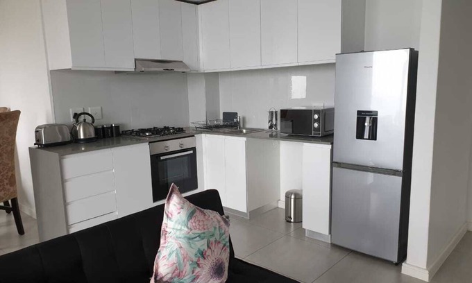 La Mercy Apartment | Exclusive Coral Point Apartment with sea view