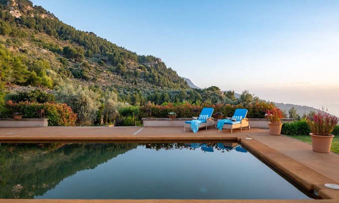 Deia Villa | Exclusive designer villa with private pool on the outskirts of Deía