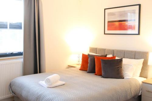 Sydenham Apartment | Exclusive Ensuite Double Room
